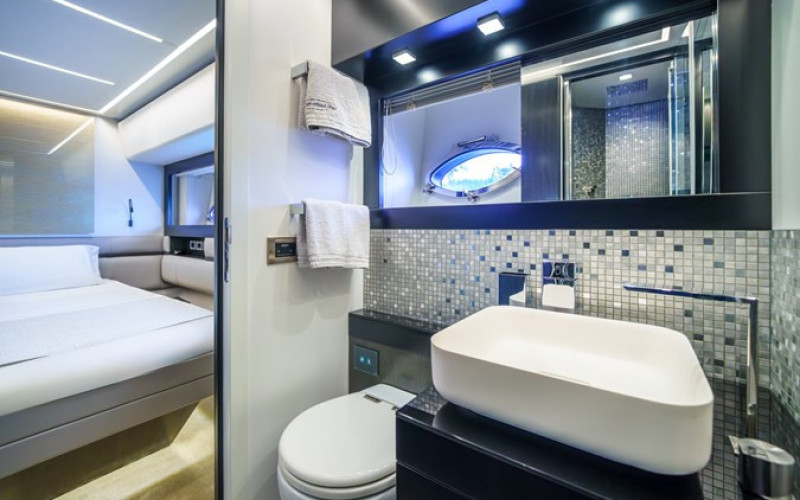 PERSHING Pershing 9X MAVIS