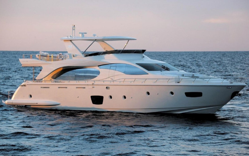 AZIMUT YACHTS 85F LA FENICE