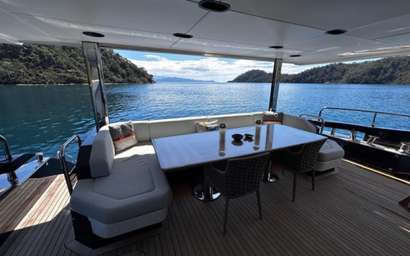 AZIMUT YACHTS GRANDE 27 ALEX10