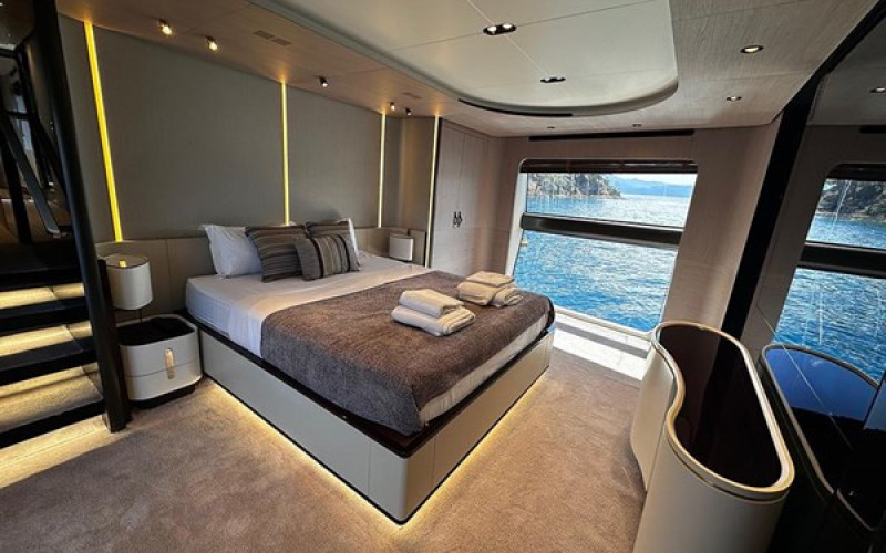 AZIMUT YACHTS GRANDE 27 ALEX10