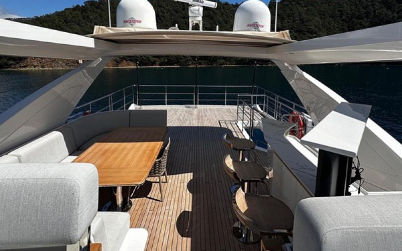 AZIMUT YACHTS GRANDE 27 ALEX10