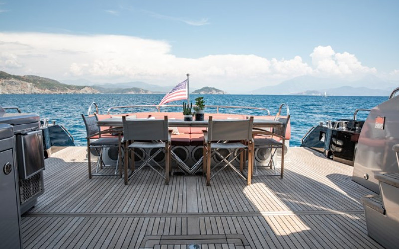 SUNSEEKER Predator 84 AMARA