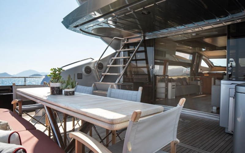 SUNSEEKER Predator 84 AMARA
