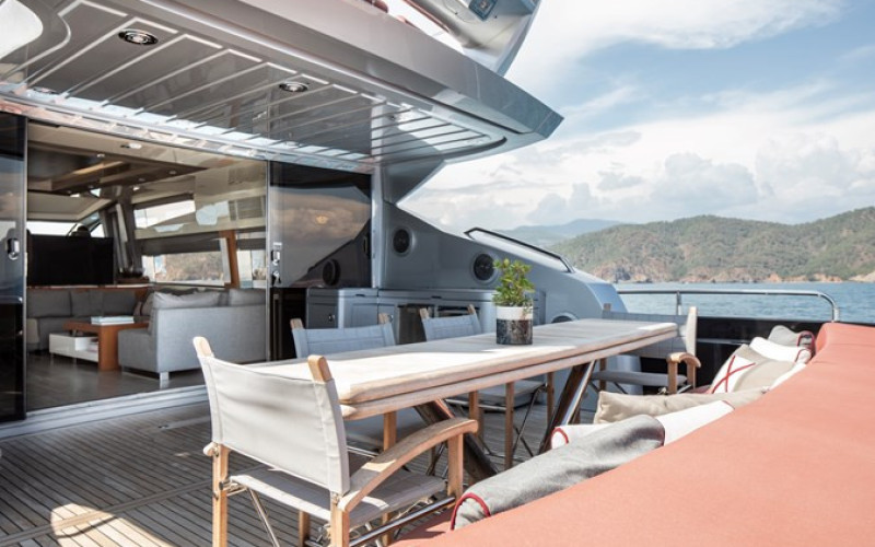SUNSEEKER Predator 84 AMARA