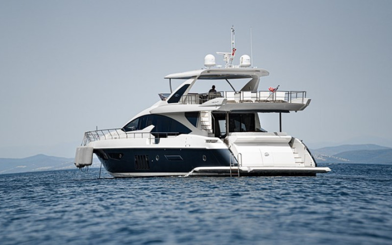 AZIMUT YACHTS AZIMUT 80 AZIMUT 80