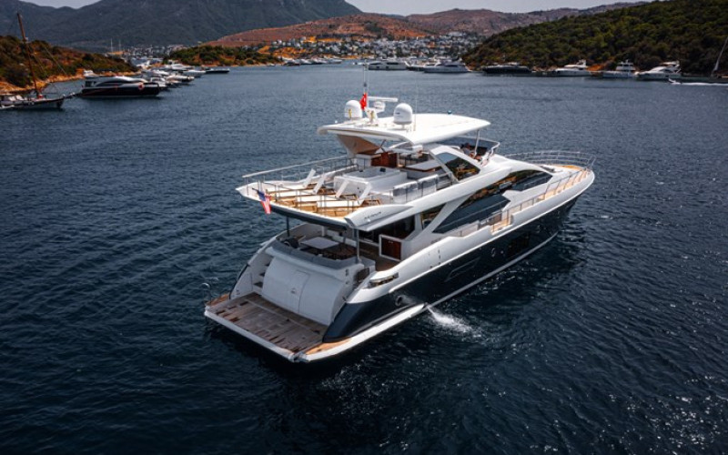 AZIMUT YACHTS AZIMUT 80 AZIMUT 80