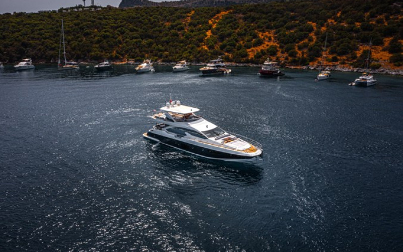 AZIMUT YACHTS AZIMUT 80 AZIMUT 80
