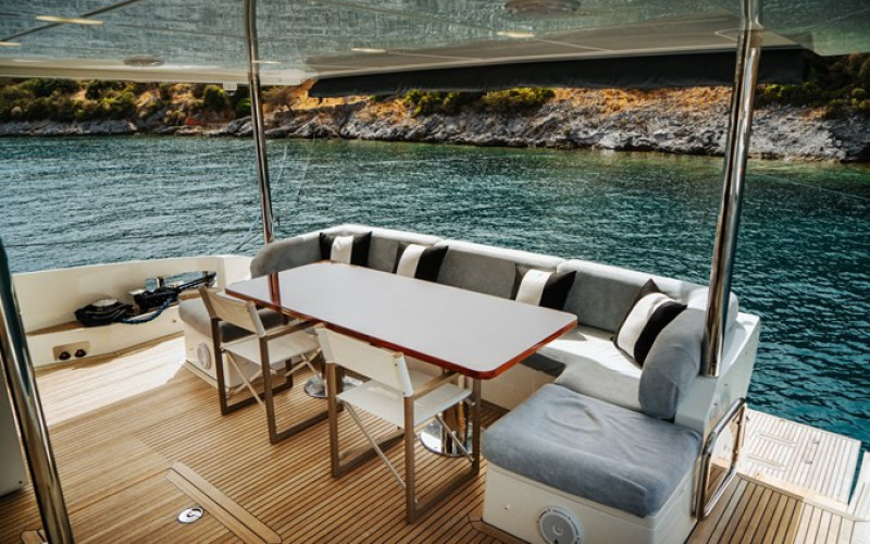 AZIMUT YACHTS AZIMUT 80 AZIMUT 80