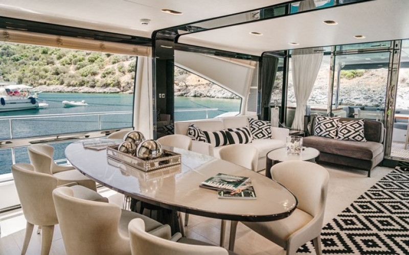 AZIMUT YACHTS AZIMUT 80 AZIMUT 80