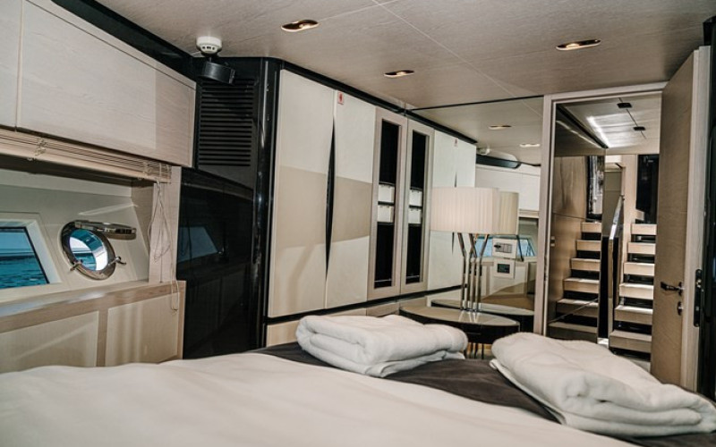 AZIMUT YACHTS AZIMUT 80 AZIMUT 80