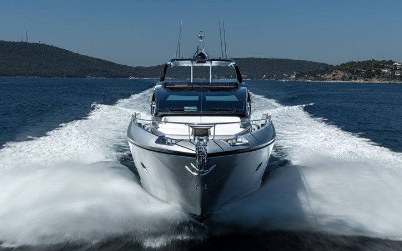 CANTIERI RIVA SPA 82' DIVA CREA