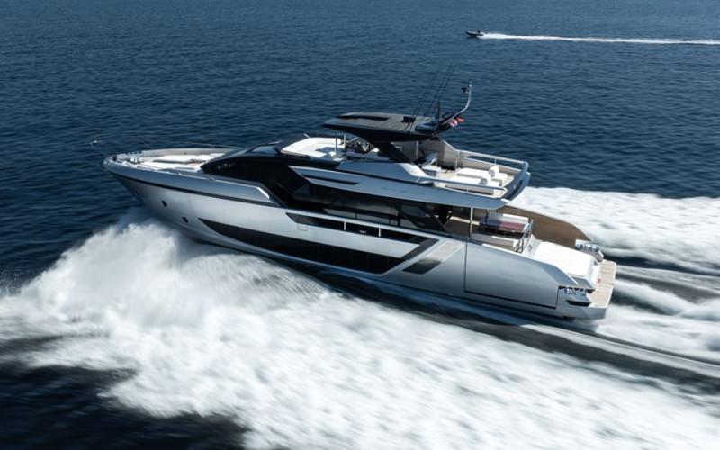 CANTIERI RIVA SPA 82' DIVA CREA