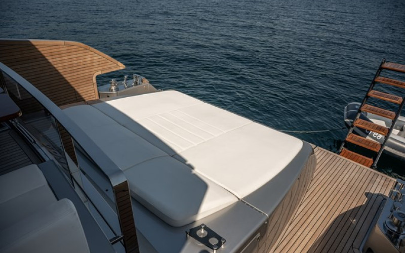 CANTIERI RIVA SPA 82' DIVA CREA