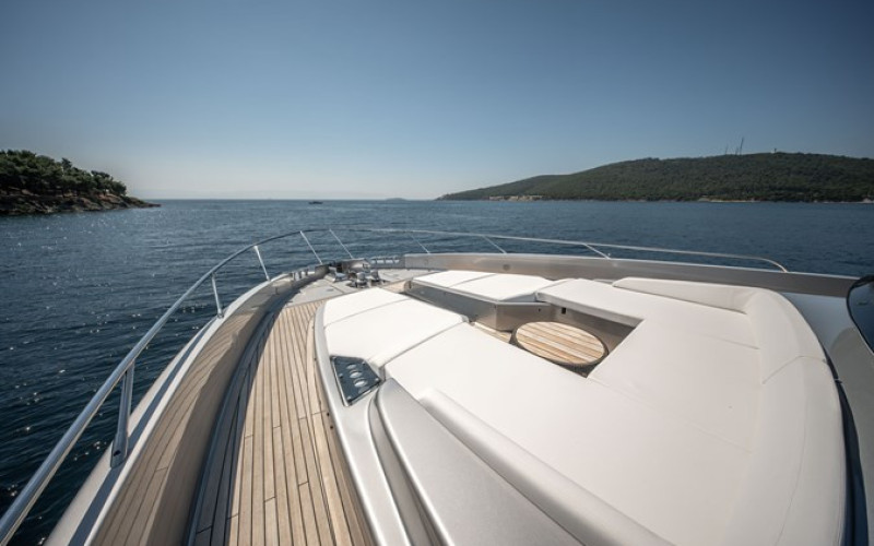 CANTIERI RIVA SPA 82' DIVA CREA