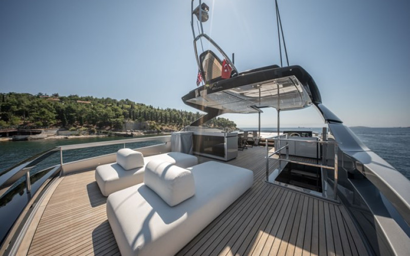 CANTIERI RIVA SPA 82' DIVA CREA