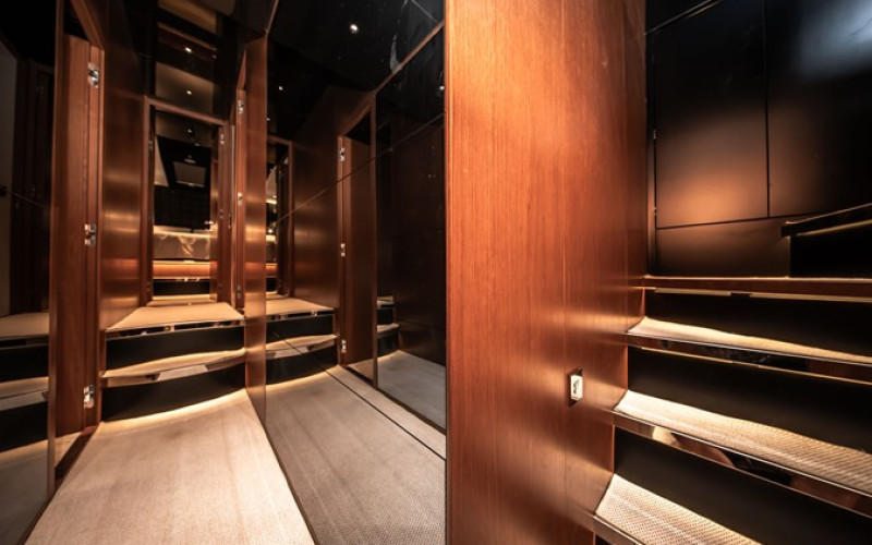 CANTIERI RIVA SPA 82' DIVA CREA