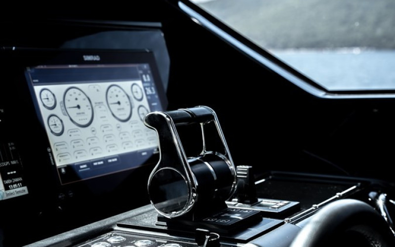 CANTIERI RIVA SPA 82' DIVA CREA