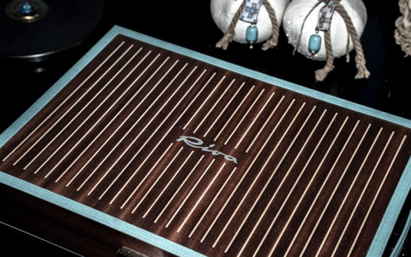 CANTIERI RIVA SPA 82' DIVA CREA