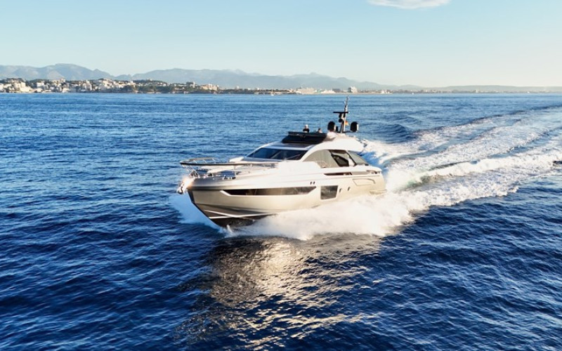 AZIMUT YACHTS S8 APRICITY