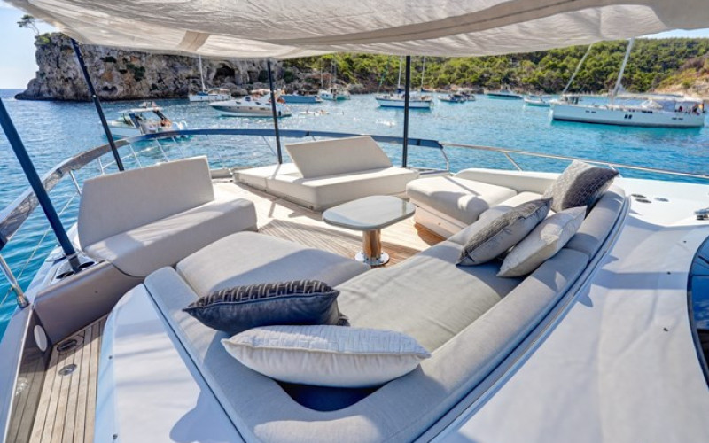 AZIMUT YACHTS S8 APRICITY