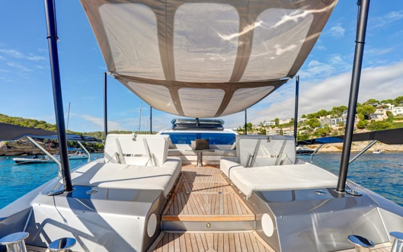 AZIMUT YACHTS S8 APRICITY