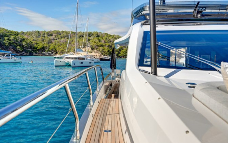 AZIMUT YACHTS S8 APRICITY