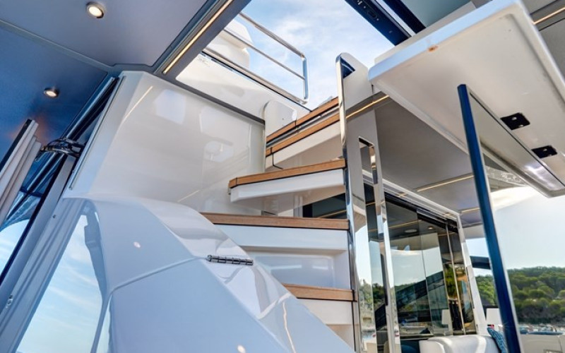 AZIMUT YACHTS S8 APRICITY