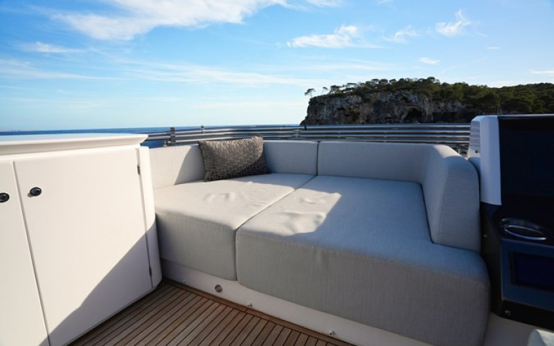 AZIMUT YACHTS S8 APRICITY