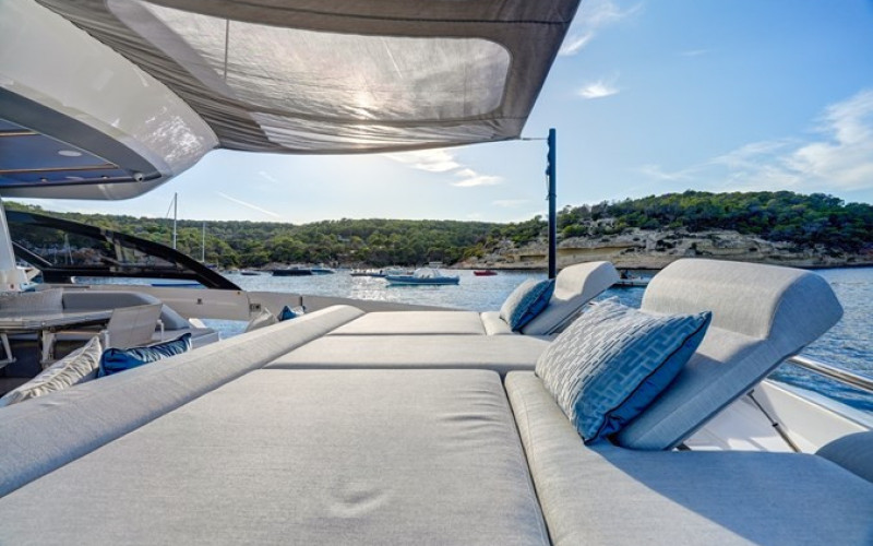 AZIMUT YACHTS S8 APRICITY