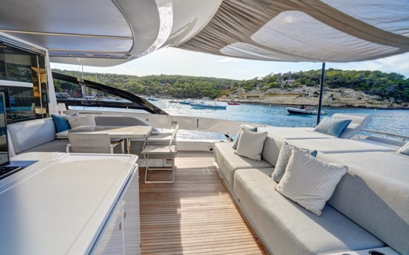 AZIMUT YACHTS S8 APRICITY