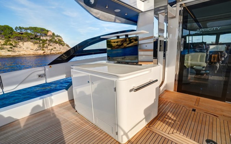 AZIMUT YACHTS S8 APRICITY