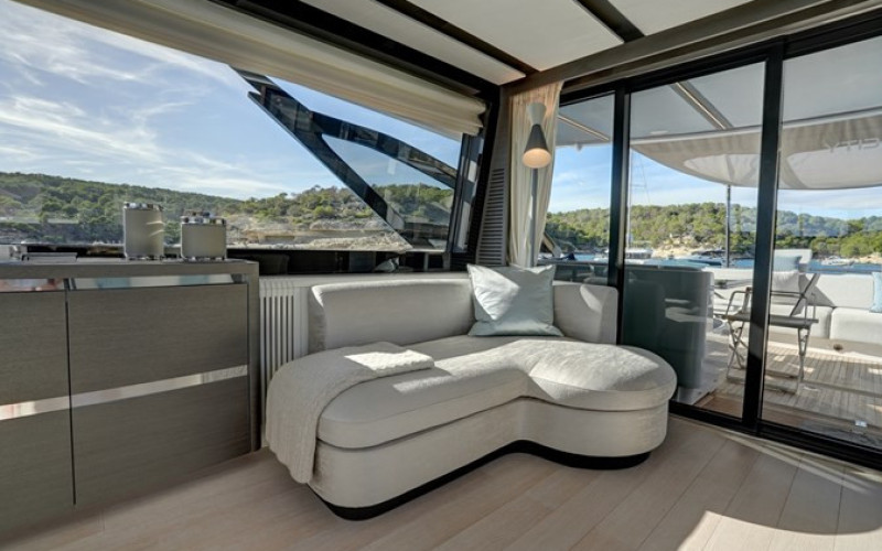 AZIMUT YACHTS S8 APRICITY