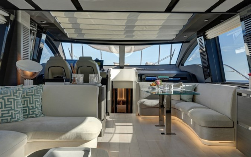 AZIMUT YACHTS S8 APRICITY