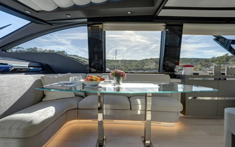 AZIMUT YACHTS S8 APRICITY
