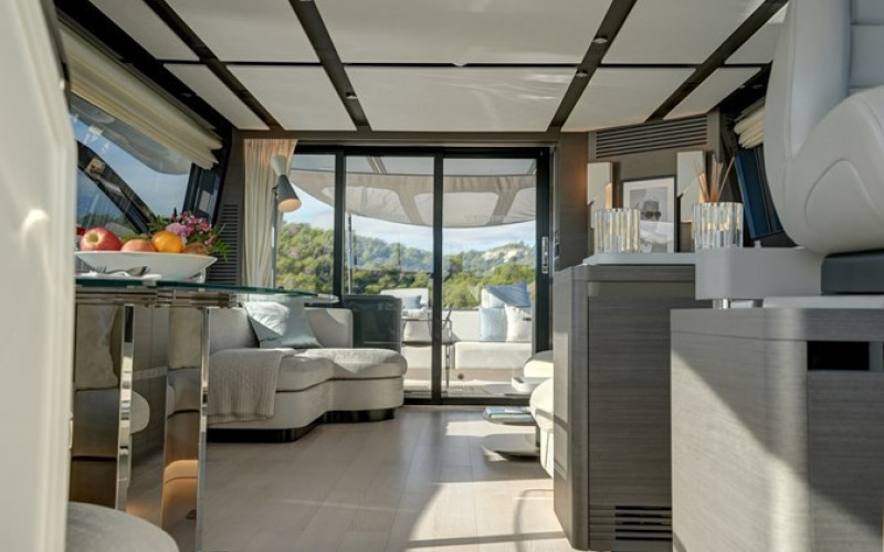 AZIMUT YACHTS S8 APRICITY