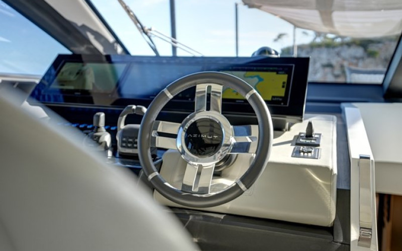 AZIMUT YACHTS S8 APRICITY