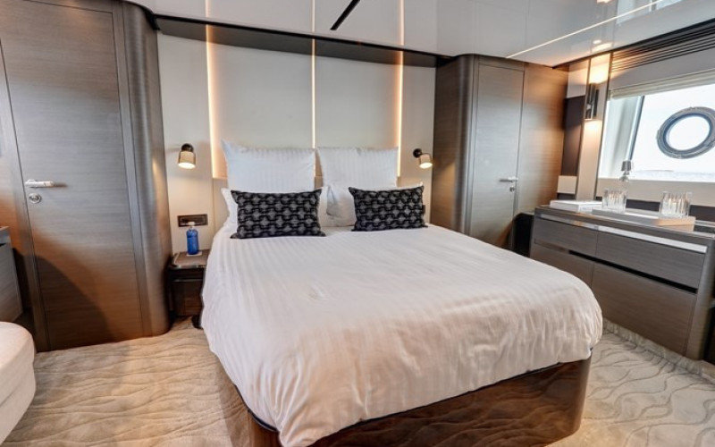 AZIMUT YACHTS S8 APRICITY