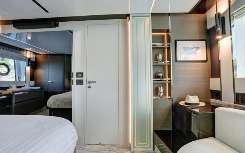 AZIMUT YACHTS S8 APRICITY