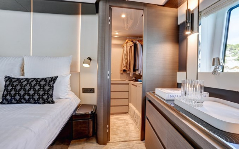 AZIMUT YACHTS S8 APRICITY