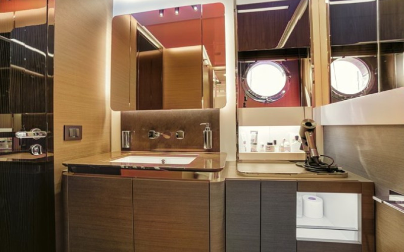 AZIMUT YACHTS S8 APRICITY