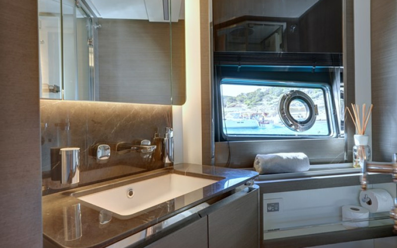 AZIMUT YACHTS S8 APRICITY