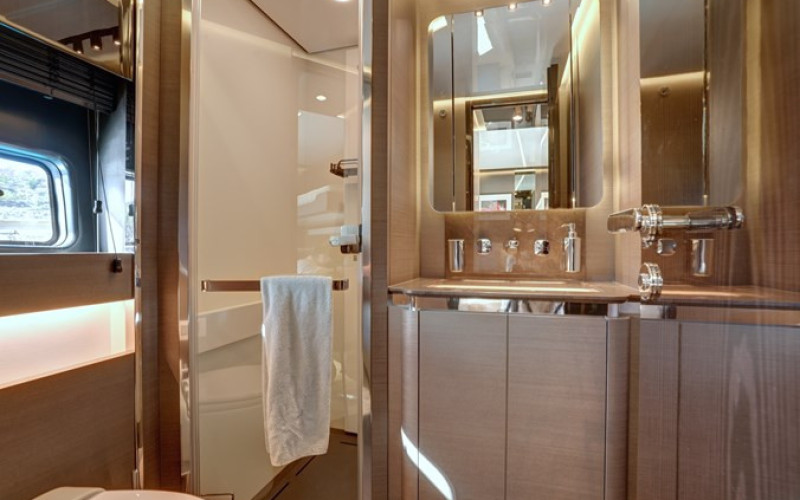 AZIMUT YACHTS S8 APRICITY