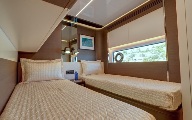 AZIMUT YACHTS S8 APRICITY
