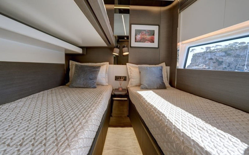AZIMUT YACHTS S8 APRICITY