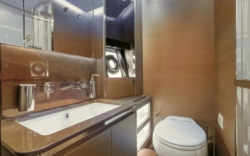 AZIMUT YACHTS S8 APRICITY