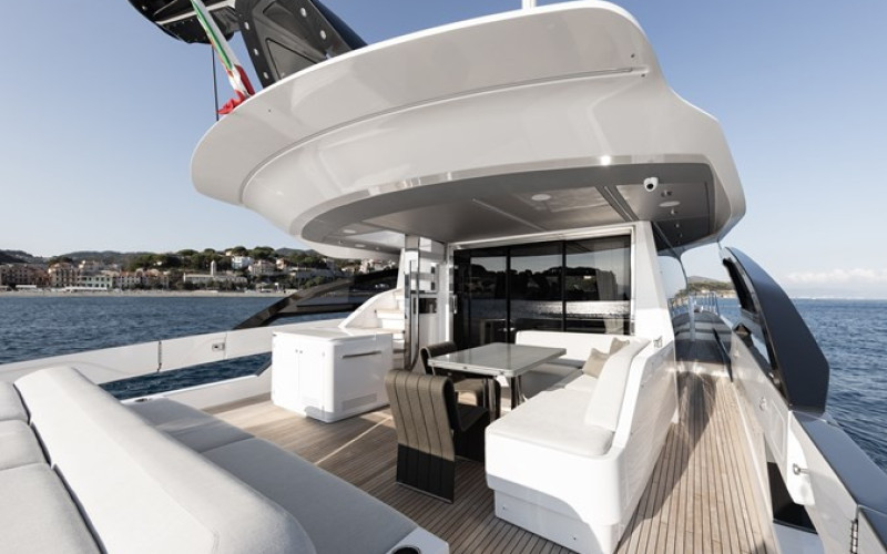 AZIMUT YACHTS S8 NEVER GIVE UP
