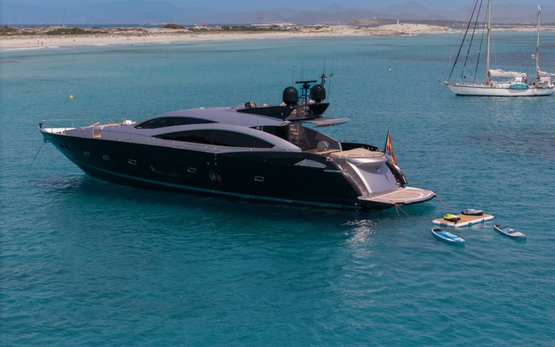 SUNSEEKER PREDATOR 92 SUNSEEKER PREDATOR 92
