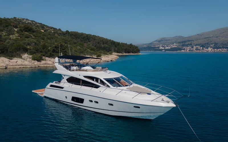 SUNSEEKER Manhattan 63 CARDANO