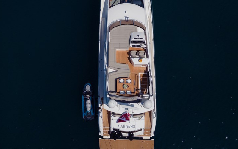 SUNSEEKER Manhattan 63 CARDANO