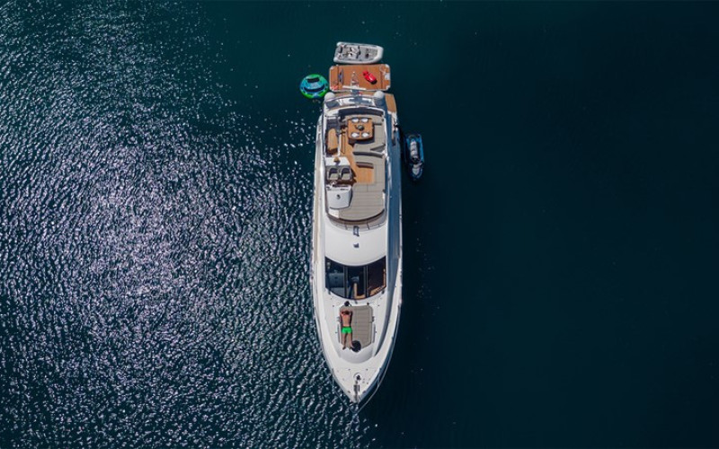 SUNSEEKER Manhattan 63 CARDANO